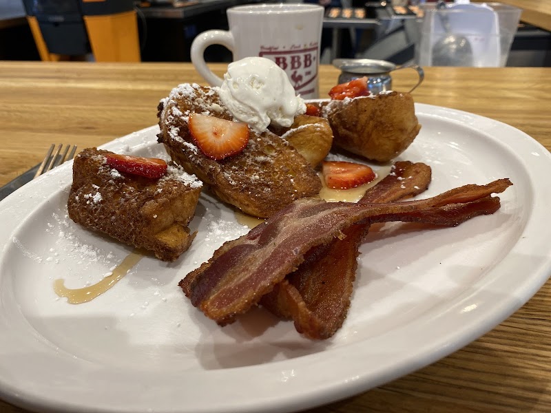 Big Bad Breakfast - Franklin