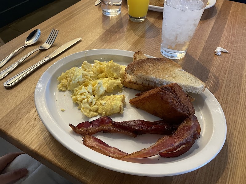 Big Bad Breakfast - Franklin