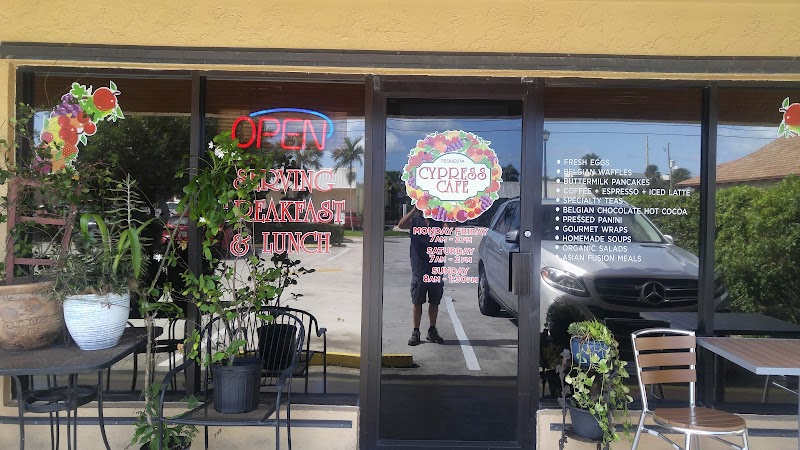 Cypress Cafe