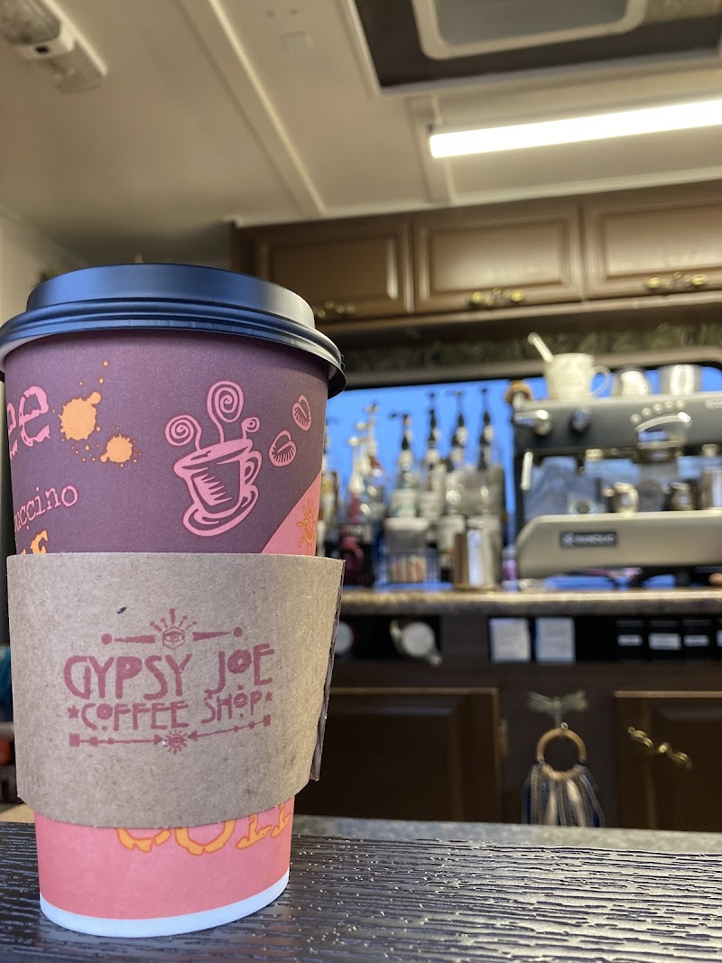 Gypsy Joe's Food Mart & Coffee Shop