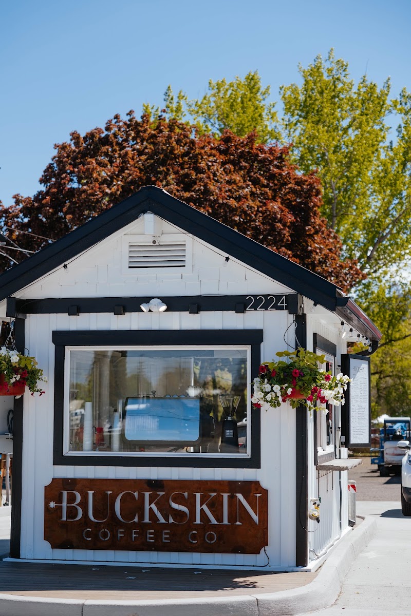 Buckskin Coffee Co.