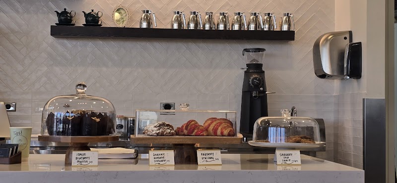 Almond & Oat Coffee Bar