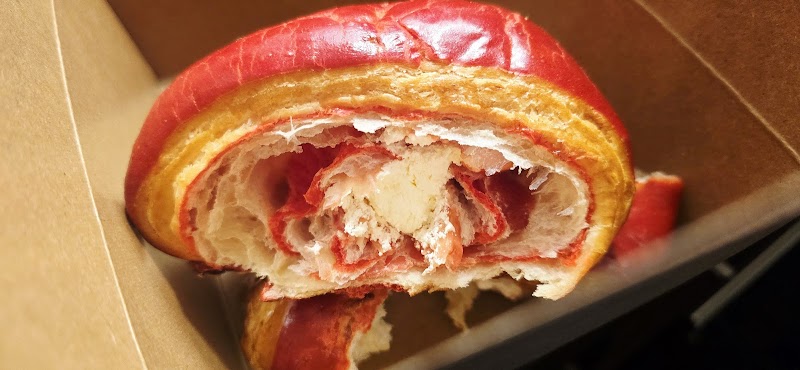 Almond & Oat Coffee Bar