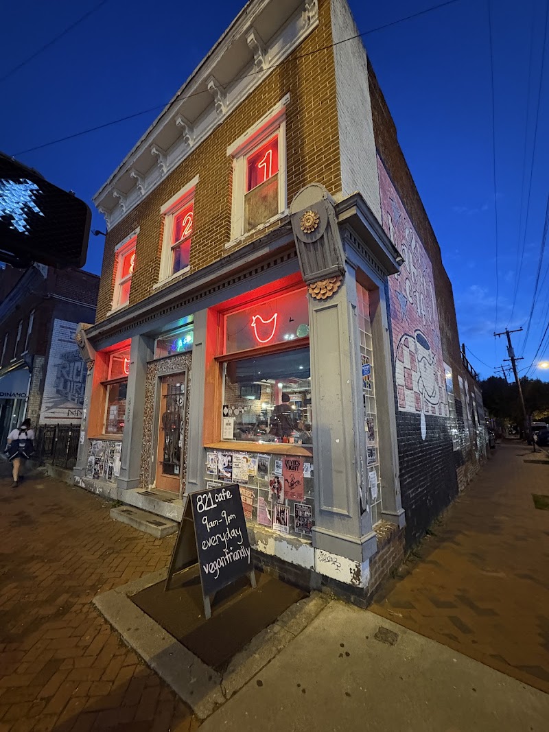 821 Cafe