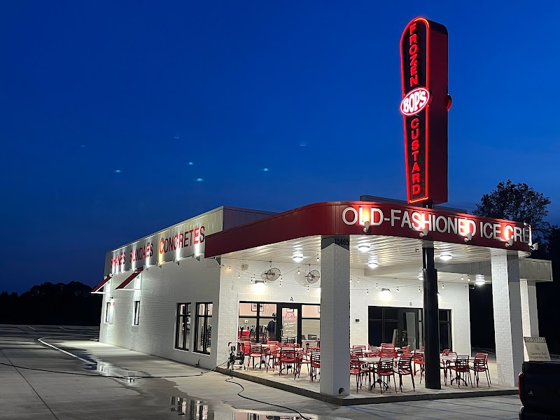 Bop's Frozen Custard