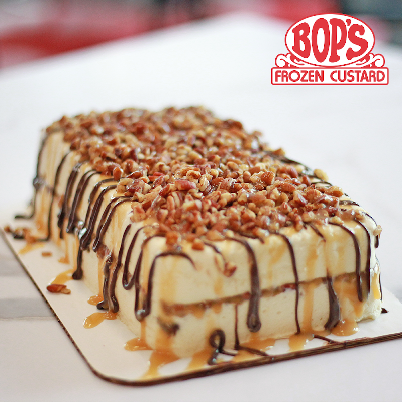 Bop's Frozen Custard