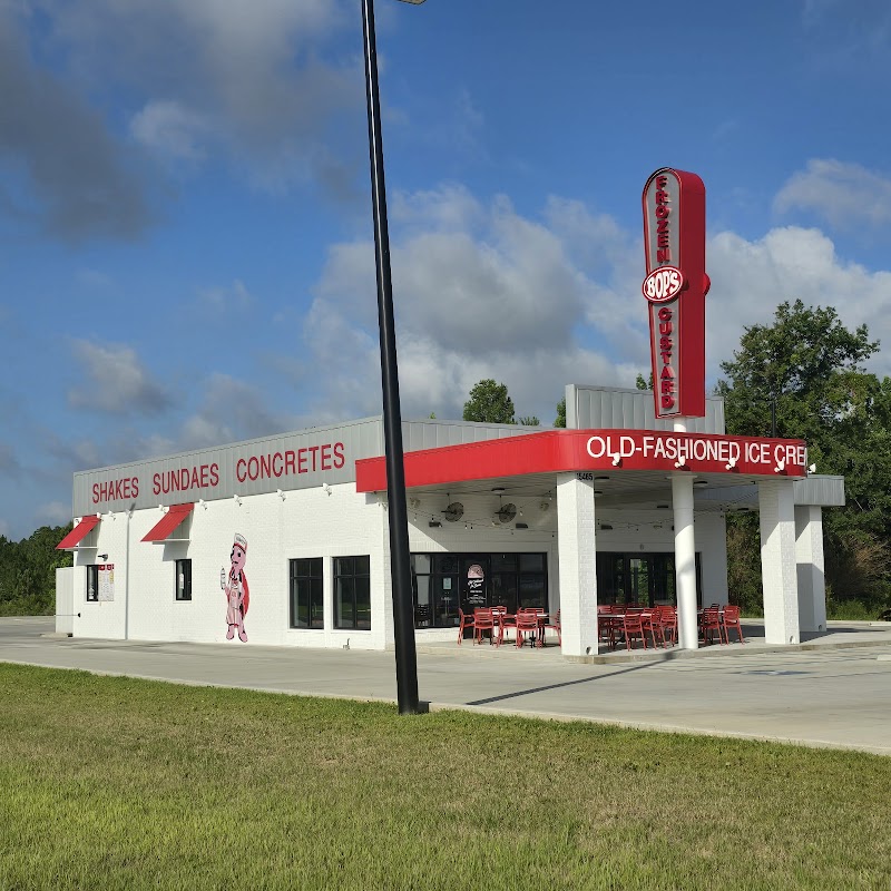 Bop's Frozen Custard