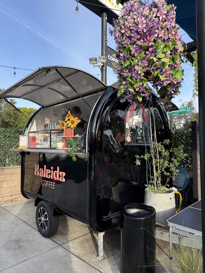 Kaleido Coffee