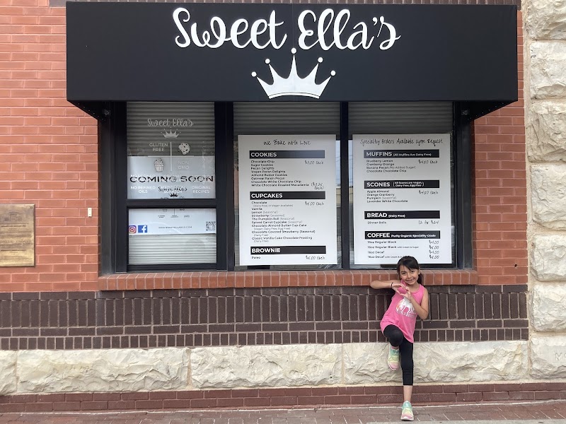 Sweet Ella's Bakery