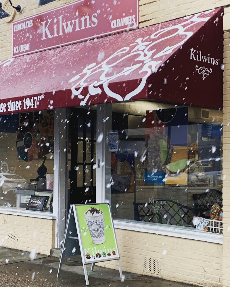 Kilwins Ice Cream - Chocolate - Fudge