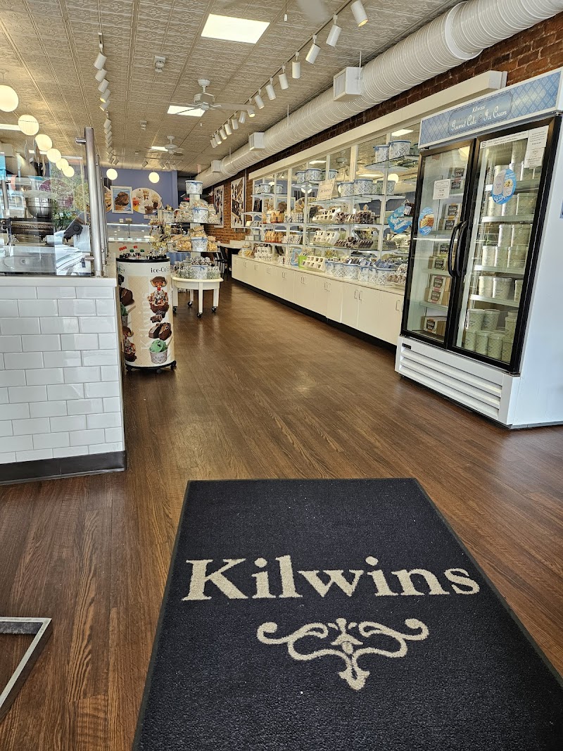 Kilwins Ice Cream - Chocolate - Fudge