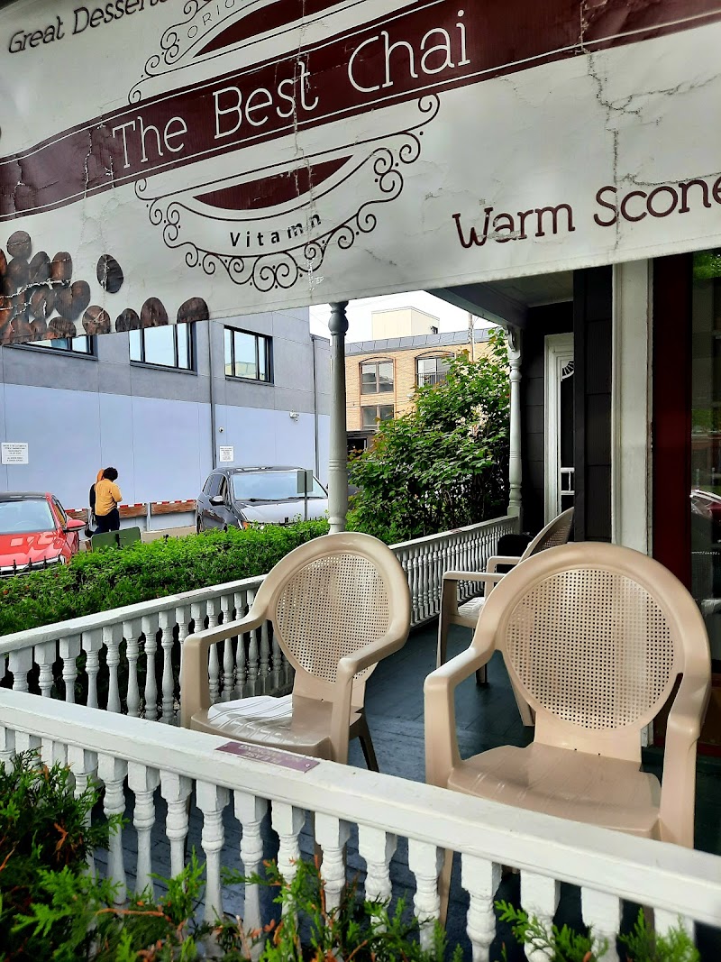 Uncommon Grounds Coffeehouse