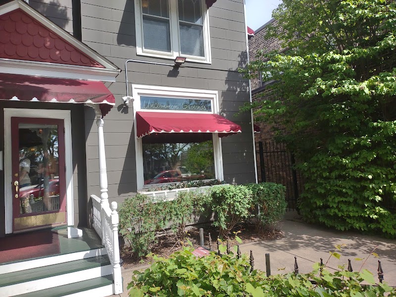 Uncommon Grounds Coffeehouse