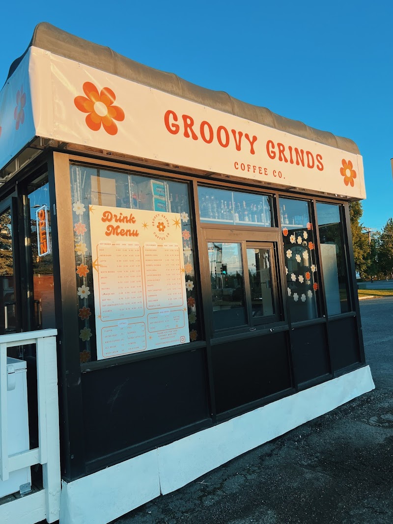Groovy Grinds Coffee Co
