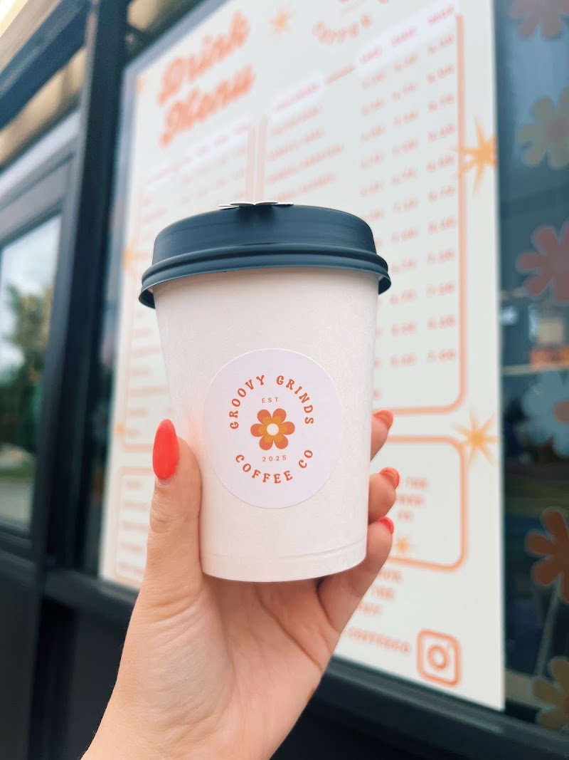 Groovy Grinds Coffee Co