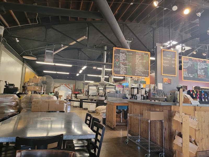 Millcreek Coffee Roasters