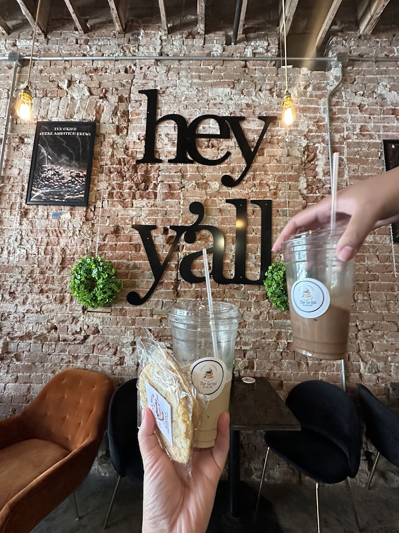 The Grind by Chic Chef