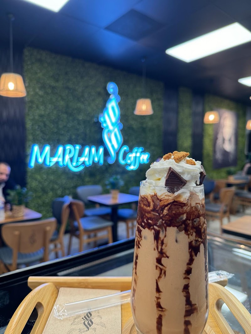 Mariam coffee