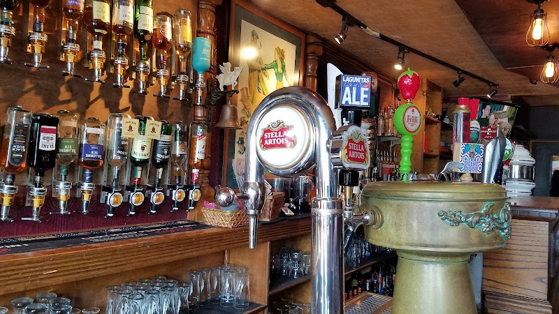 Trooper Thorn's Irish Beef House