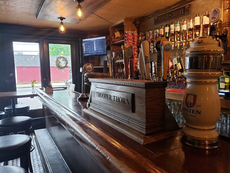 Trooper Thorn's Irish Beef House