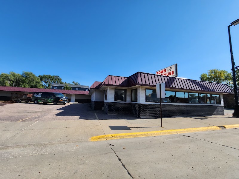 Townhouse Cafe - cash only