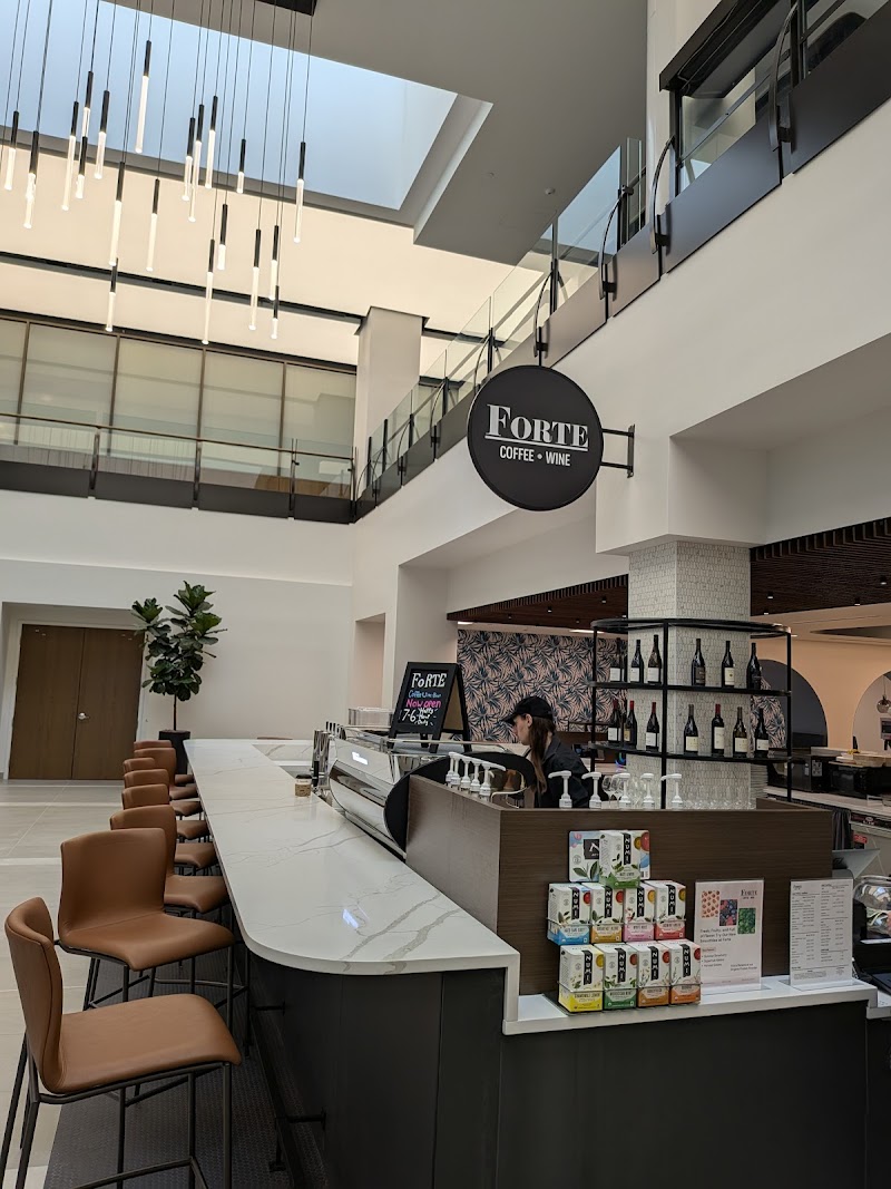 Forte Café At Galleria