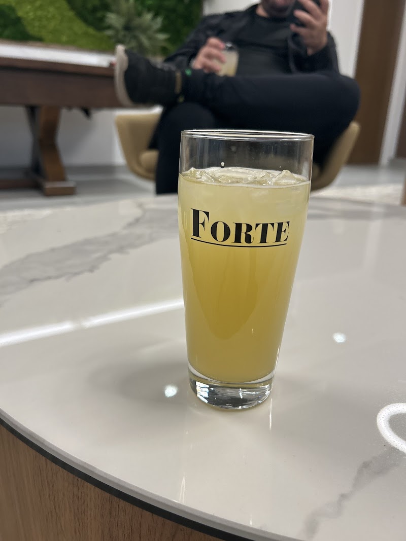 Forte Café At Galleria
