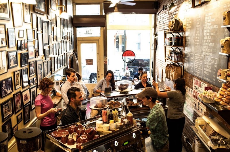 Jack’s Stir Brew Coffee