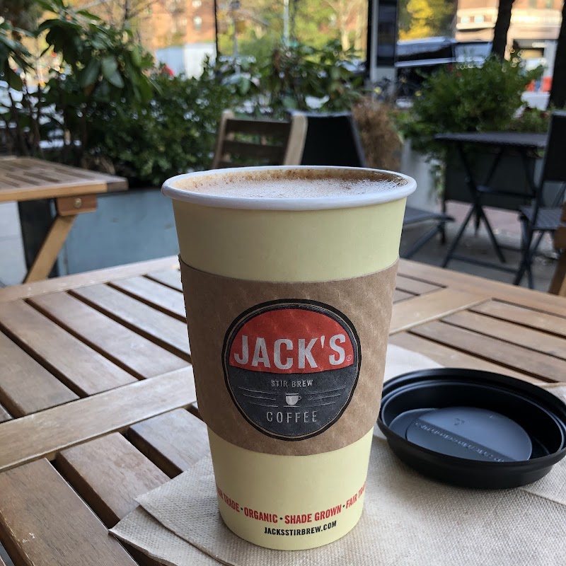 Jack’s Stir Brew Coffee