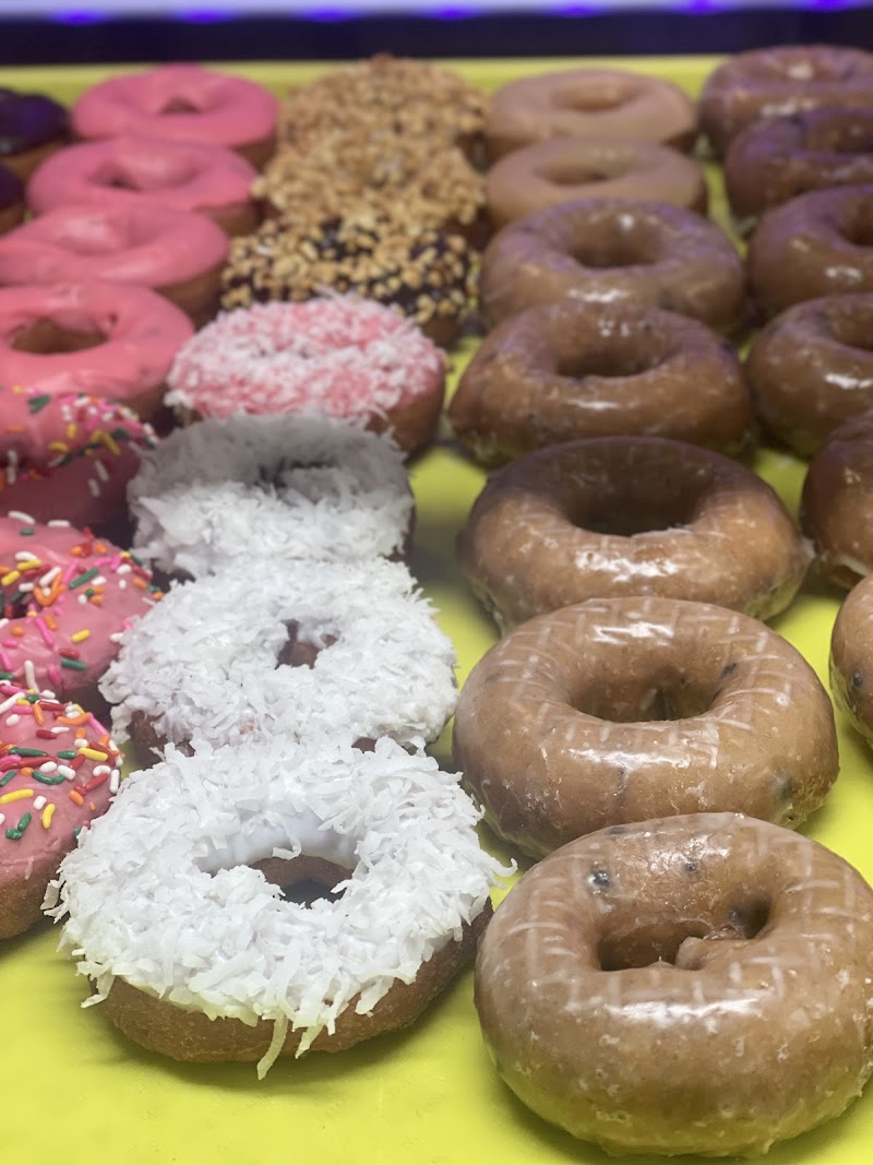 June's Donuts & Cafe