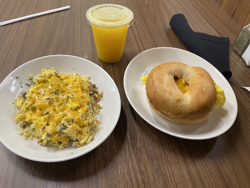 Mayo Clinic | Bundy Café & Atrium