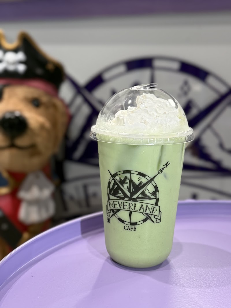 NEVERLAND CAFÉ