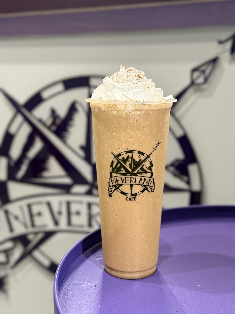 NEVERLAND CAFÉ