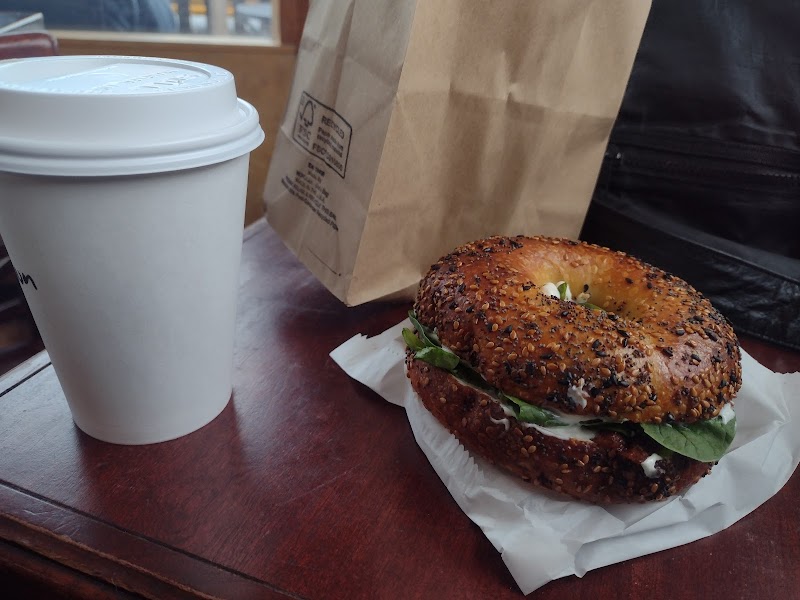 Ampersand Cafe on Alki