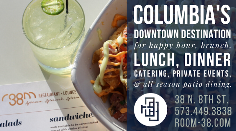 Room 38 Restaurant & Lounge