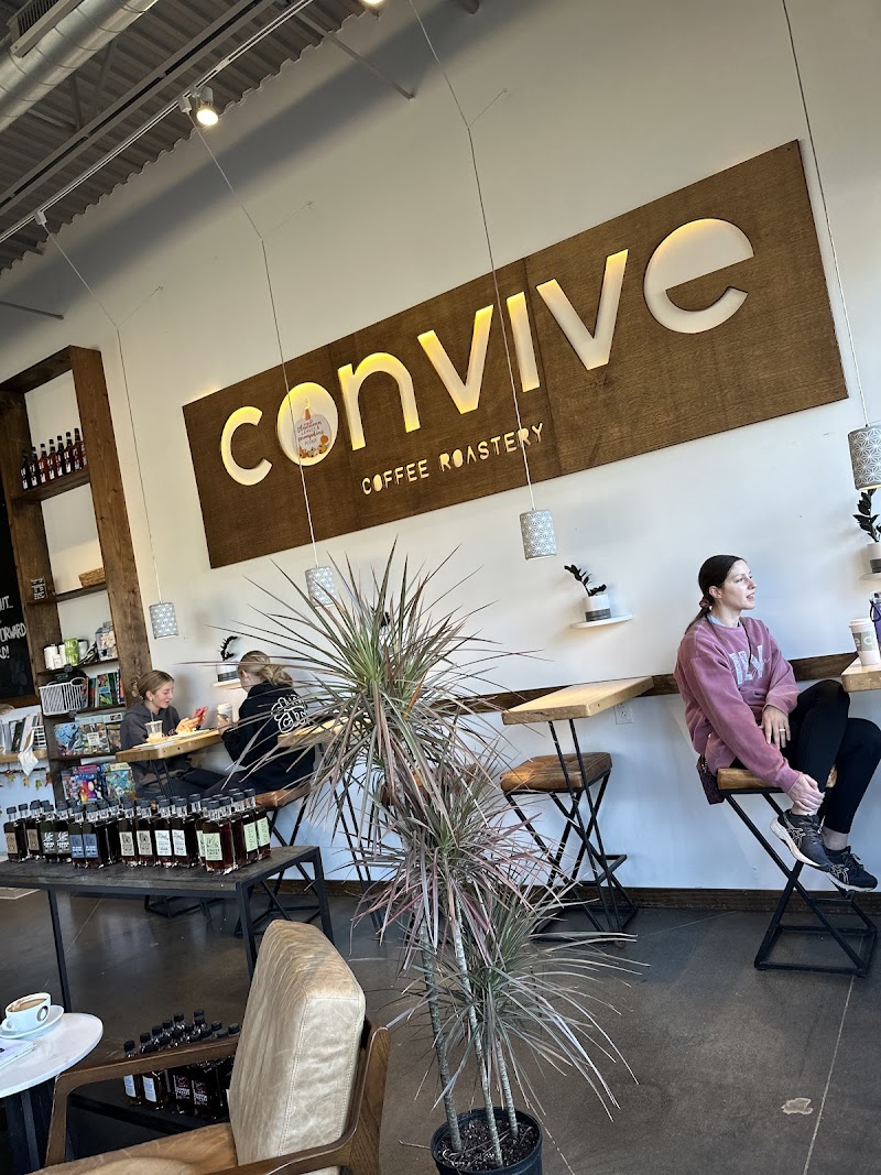 Convive Coffee Roastery
