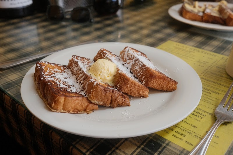 Way Station Coffee Shop