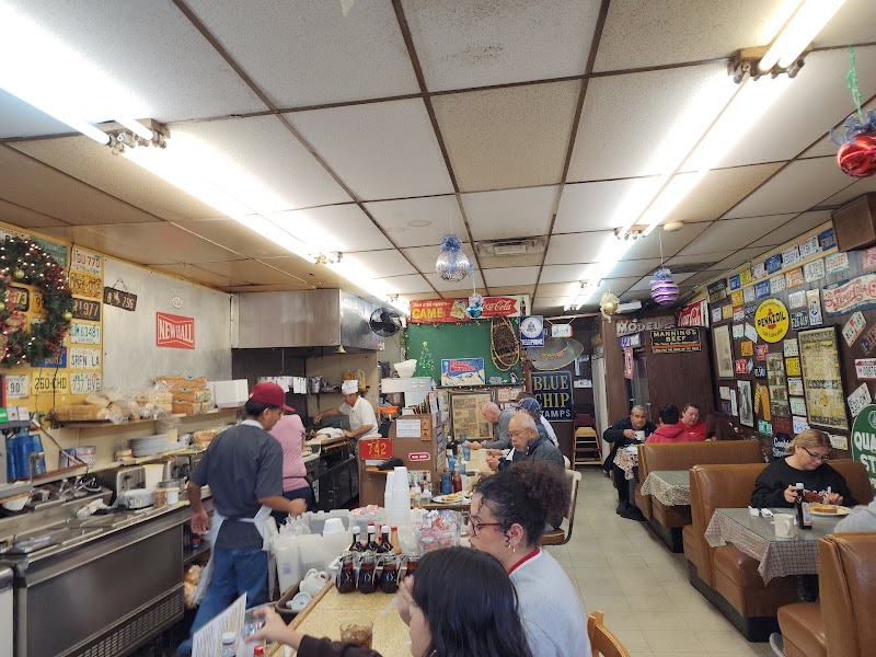 Way Station Coffee Shop