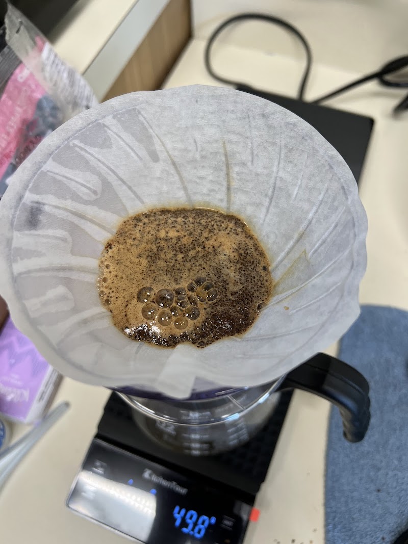 Share Coffee Roasters