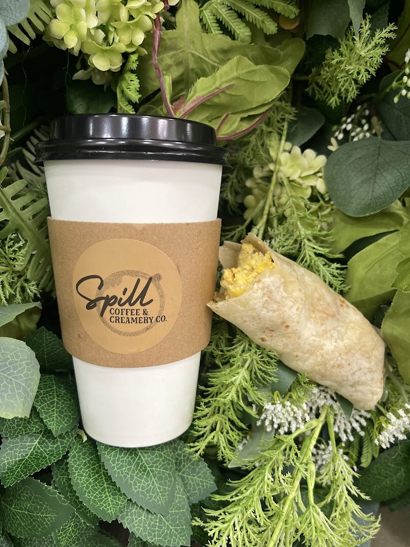 Spill Coffee & Creamery Co.
