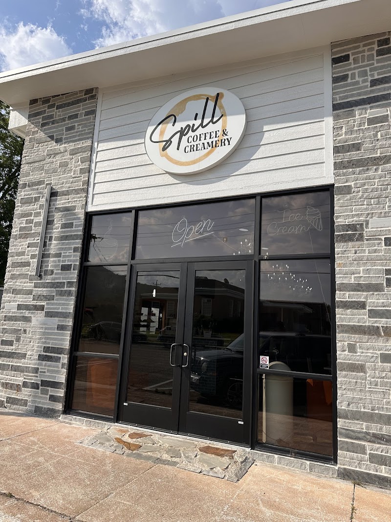 Spill Coffee & Creamery Co.