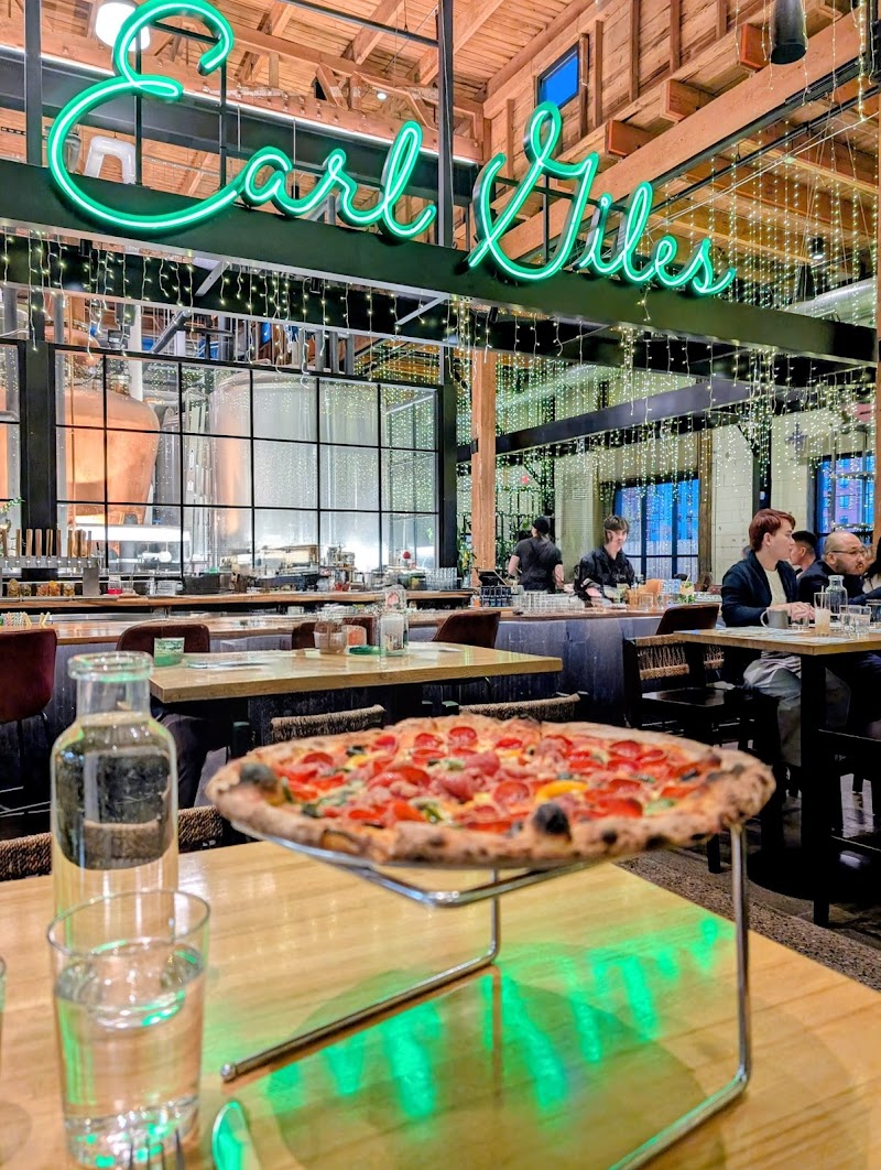 Earl Giles Restaurant and Distillery