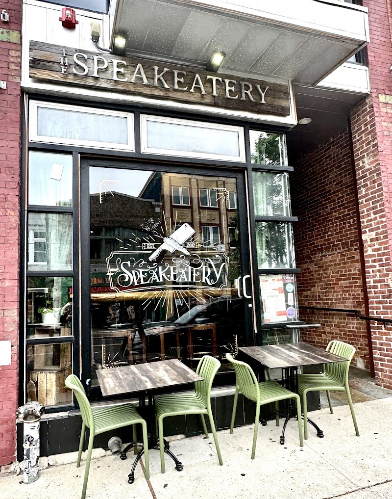 The Speakeatery
