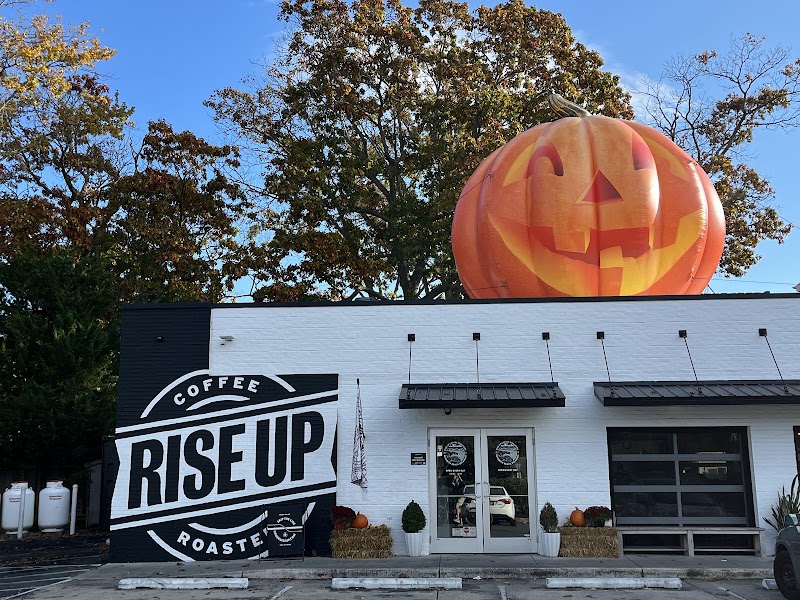 Rise Up Coffee