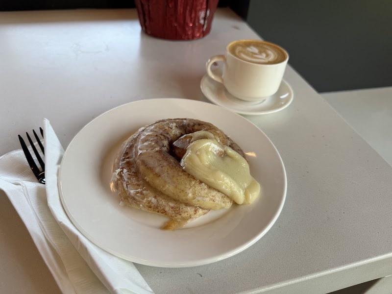 Pilgrim Coffeehouse - Kansas City