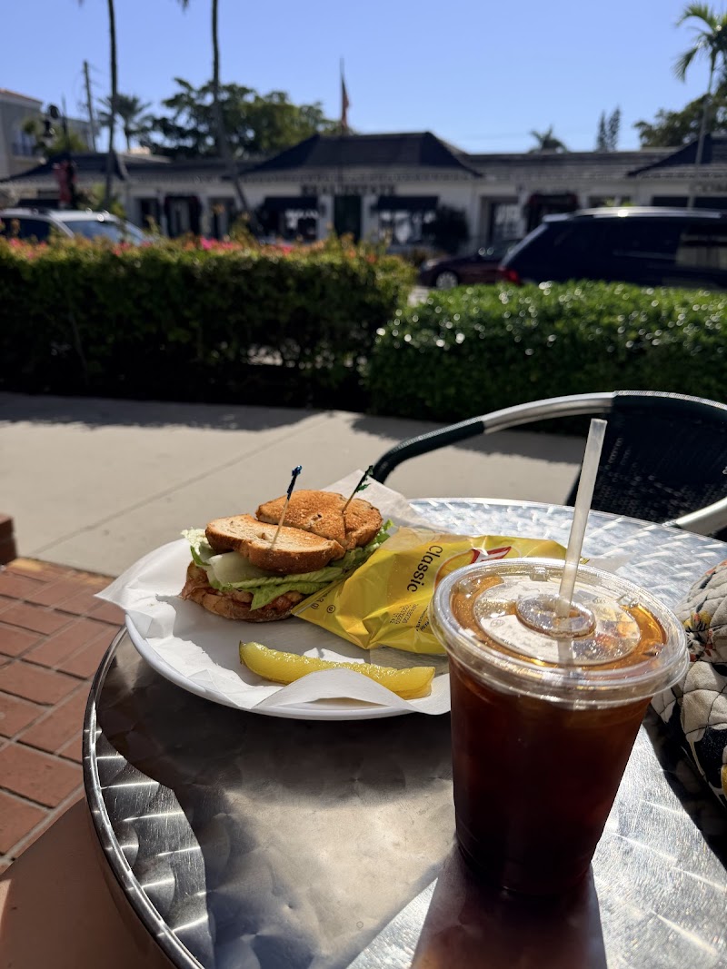 The Brick Coffee & Bar