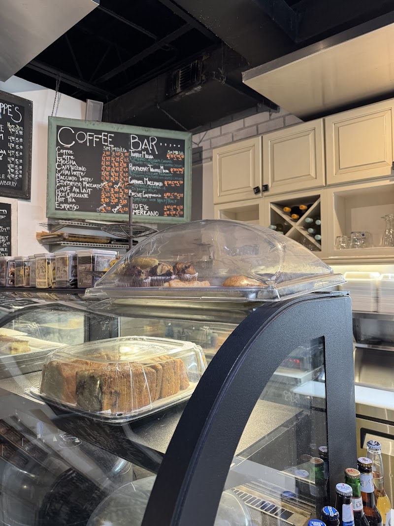 The Brick Coffee & Bar