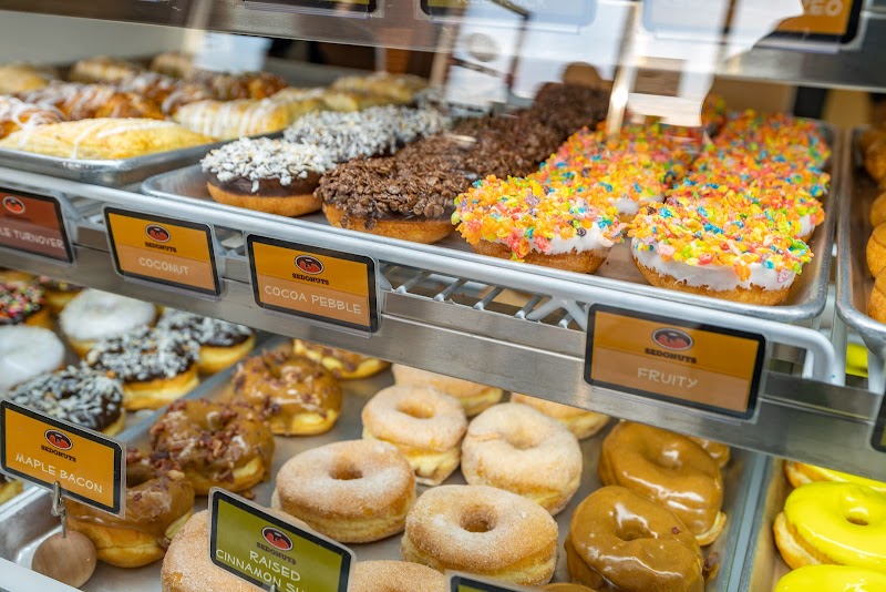 Sedonuts Donut & Coffee Shop of Cottonwood AZ