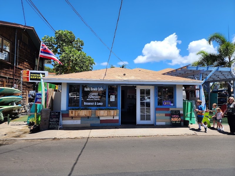 Keiki Bowls Cafe