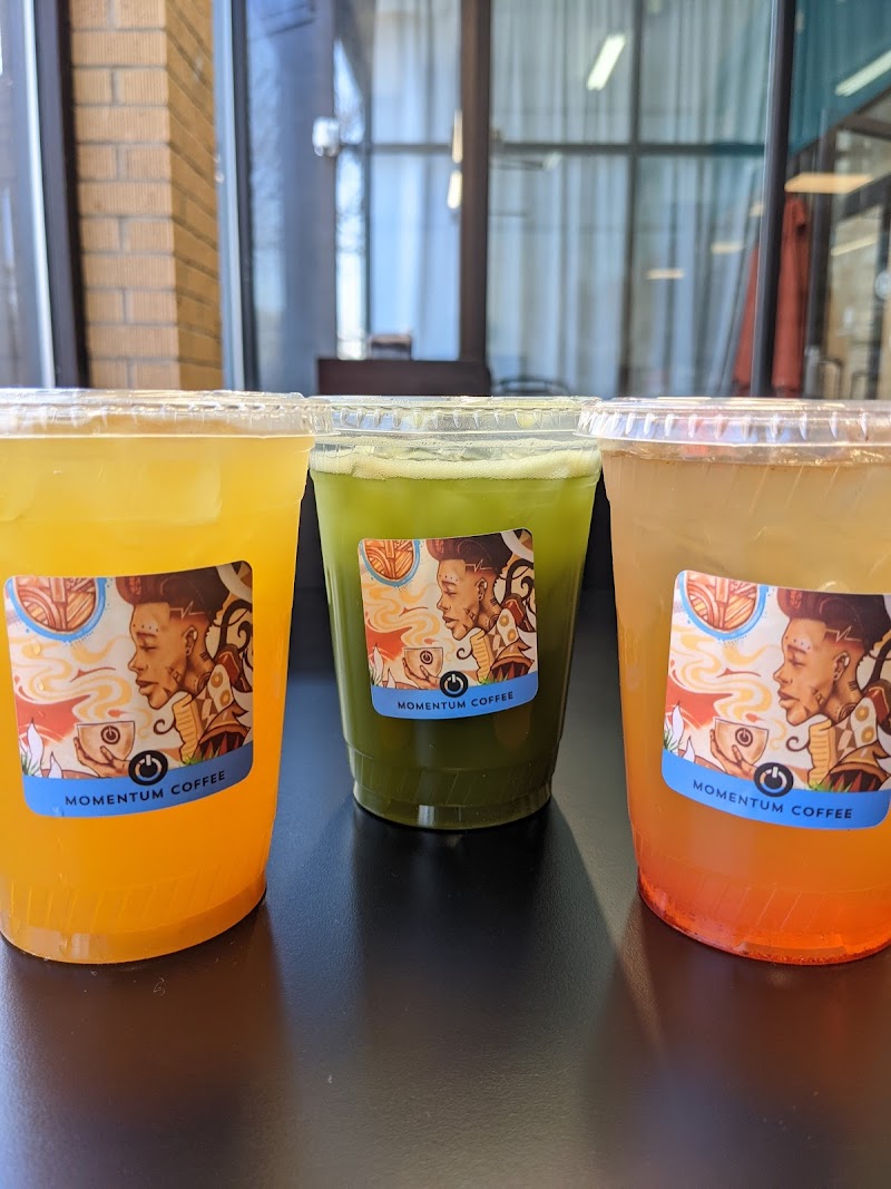 Momentum Coffee - South Loop